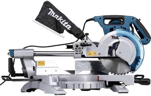 Makita - LS1018LN - Afkortzaag - 1430W - 260 x 30mm, Doe-het-zelf en Bouw, Gereedschap | Zaagmachines, Afkortzaag, Ophalen of Verzenden