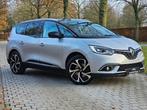 Renault grand scenic 1.3 TCE | BOSE | MASSAGE | ZETELVERWARM, Auto's, Monovolume, 1800 kg, Leder en Stof, 7 zetels