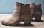 Enkellaarsjes Gabor maat 35 (2 1/2), Kleding | Dames, Schoenen, Bruin, Lage of Enkellaarzen, Gabor, Ophalen of Verzenden