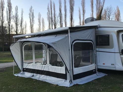 Thule quickfit luifeltent Large, Caravans en Kamperen, Voortenten en Luifels, Zo goed als nieuw, Ophalen