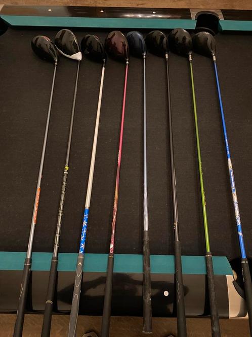 Golf drivers, Sport en Fitness, Golf, Gebruikt, Callaway, Ophalen