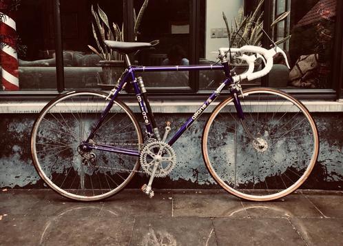 Retro Koersfiets 49-53cm, Fietsen en Brommers, Fietsen | Cruisers en Lowriders, Nieuw, Overige typen, Staal, 47 tot 51 cm, Ophalen of Verzenden
