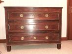 Commode, Ophalen