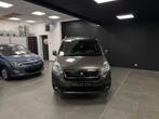 PEUGEOT PARTNER 2016 BENZINE /CARPLAY/NAVI/TOP STAAT, Autos, Bluetooth, Achat, Entreprise, Noir
