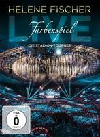 Dvd - Helene Fischer - Farbenspiel, Alle leeftijden, Ophalen of Verzenden, Zo goed als nieuw, Muziek en Concerten