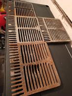 Grilles de fond pour convecteur., Enlèvement