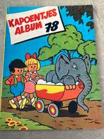 Kapoentjes album - 78, Gelezen, Ophalen of Verzenden, Eén stripboek