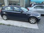 2005 BMW 1, Auto's, 1 Reeks, Gebruikt, Bedrijf, Euro 4