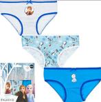 Disney Frozen Onderbroeken (set van 3) - Maat 92 tm 122, Kinderen en Baby's, Kinderkleding | Maat 116, Nacht- of Onderkleding