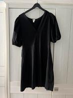 Zwart kleedje met knopen, Vêtements | Femmes, Robes, Comme neuf, Noir, H&M, Enlèvement ou Envoi