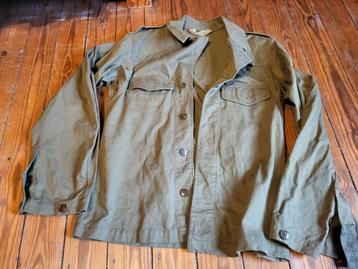 chemise M47/52, France Indochine/Algérie  beschikbaar voor biedingen