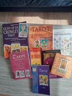 Lot tarot boeken, Boeken, Esoterie en Spiritualiteit, Ophalen of Verzenden, Zo goed als nieuw