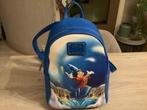 Walt Disney Fantasia Loungefly rugzak, Verzamelen, Verzenden, Mickey Mouse, Zo goed als nieuw, Tas, Koffer of Zak