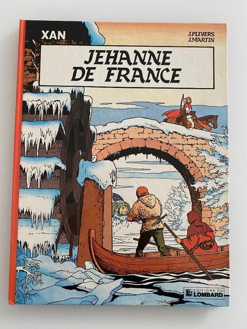 Xan Jehanne de France HE 1985, Livres, BD, Utilisé, Une BD, Enlèvement ou Envoi