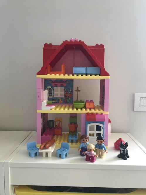 Duplo, Kinderen en Baby's, Speelgoed | Duplo en Lego, Zo goed als nieuw, Duplo, Complete set, Ophalen