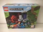 4 x Lego Minecraft sealed sets: 21166, 21172, 21268, 21253, Kinderen en Baby's, Speelgoed | Duplo en Lego, Ophalen of Verzenden