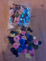 Zakje knopen, Hobby en Vrije tijd, Ophalen of Verzenden, Zo goed als nieuw, Knoop of Knopen