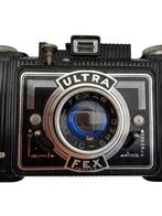 Bakeliet Ultra-Fex Fex — Camera Frankrijk 1949, Verzamelen, 1940 tot 1960, Ophalen of Verzenden, /, /