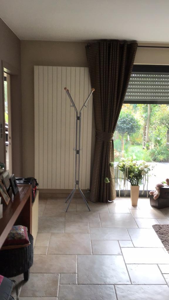 Staande kapstok, Huis en Inrichting, Woonaccessoires | Kapstokken, Gebruikt, Staande kapstok, 150 tot 200 cm, Metaal, Ophalen