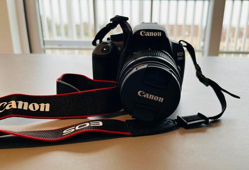 Canon EOS 1200D + EF-S 18-55 mm, TV, Hi-fi & Vidéo, Appareils photo numériques, Neuf, Reflex miroir, Canon, Enlèvement