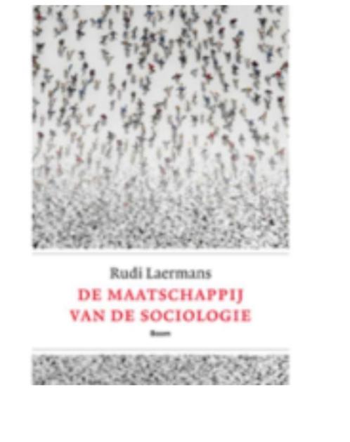 handboek "De maatschappij v/d sociologie" - pedagogische wet, Boeken, Studieboeken en Cursussen, Gelezen, Hoger Onderwijs, Ophalen