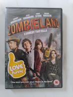DVD Zombieland, Cd's en Dvd's, Vanaf 12 jaar, Ophalen of Verzenden, Nieuw in verpakking, Vampiers of Zombies
