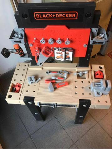 Bouwtafel black and decker, Enlèvement, Utilisé, Construction