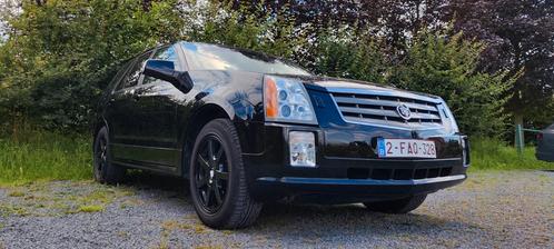 Cadillac srx V8 lpi, Auto's, Cadillac, Particulier, SRX, 4x4, ABS, Airbags, Airconditioning, Alarm, Boordcomputer, Centrale vergrendeling