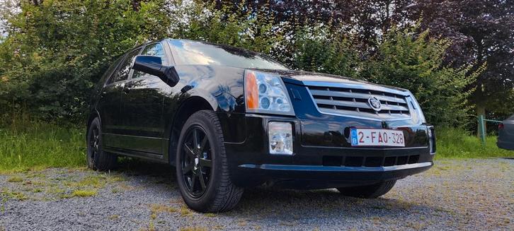 Cadillac srx V8 lpi, Auto's, Cadillac, Particulier, SRX, 4x4, ABS, Airbags, Airconditioning, Alarm, Boordcomputer, Centrale vergrendeling