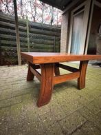 Eiken salontafel, Ophalen, Gebruikt