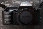 Canon T70 analoge fotocamera, Enlèvement ou Envoi, Utilisé, Canon