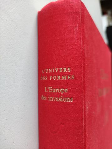 L'Europe des invations beschikbaar voor biedingen