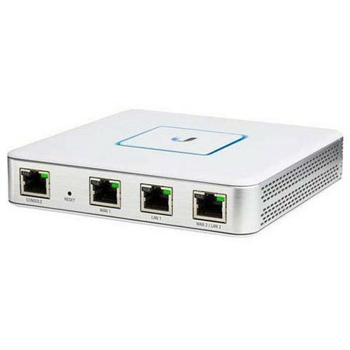 Unifi-beveiligingsgateway, beveiligde gateway, Computers en Software, Routers en Modems, Ophalen of Verzenden