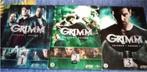 Dvd boxen - Grimm - seizoenen 1, 2 en 3 - 16+, Cd's en Dvd's, Dvd's | Tv en Series, Gebruikt, Vanaf 16 jaar, Boxset, Science Fiction en Fantasy