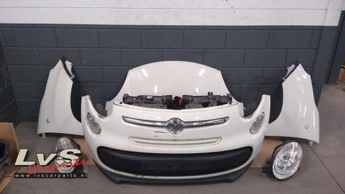Voorkop compleet van een Fiat 500L (934), Auto-onderdelen, Carrosserie, Fiat, Gebruikt, 3 maanden garantie, Ophalen of Verzenden