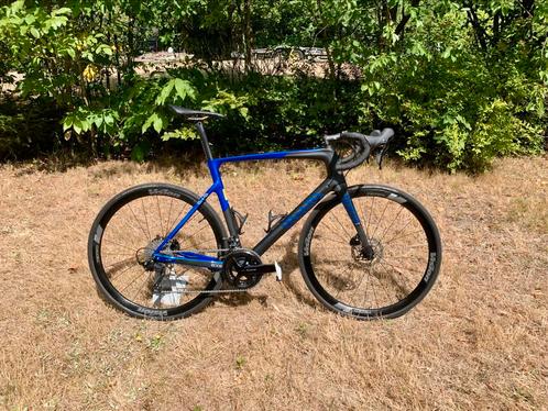 Volledig carbon schijfremmen voor racefietsen, Fietsen en Brommers, Fietsen | Racefietsen, Zo goed als nieuw, Carbon, Ophalen of Verzenden