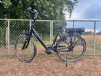 Elektrische damesfiets Batavus Fuze E Go Active Bosch motor, Ophalen, Gebruikt, Batavus, 47 tot 51 cm