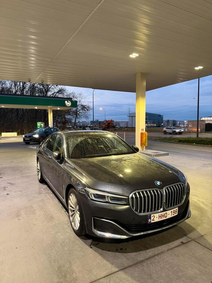 Bmw 730d, Autos, BMW, Particulier, Série 7, Caméra 360°, 4x4, ABS, Caméra de recul, Phares directionnels, Régulateur de distance