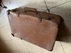 Kartonnen valies, Handtassen en Accessoires, Koffers, Ophalen, Gebruikt