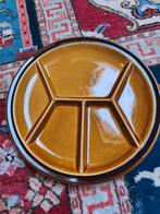 8 superbes assiettes vintage en faïence de Saint-Amand (Fran, Enlèvement ou Envoi