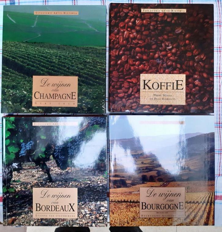 Artis-Historia uitgave "De Wijnen van...", Boeken, Prentenboeken en Plaatjesalbums, Nieuw, Prentenboek, Ophalen of Verzenden