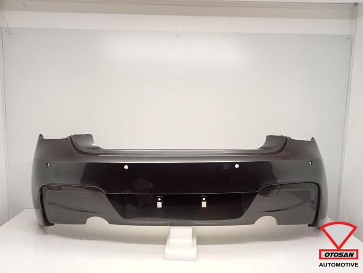 Bmw 1-serie F20 2011-2015 M Achterbumper 135i Origineel, Auto-onderdelen, Carrosserie, Bumper, BMW, Gebruikt