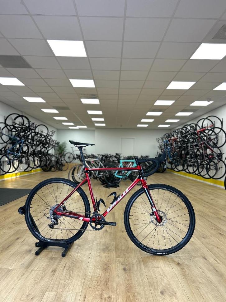 Giant TCX Advanced Cyclocross Racefiets, Sport en Fitness, Wielrennen, Zo goed als nieuw, Ophalen of Verzenden