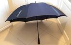 Te koop: Mooie grote blauwe paraplu van "Esprit", Handtassen en Accessoires, Paraplu's, Ophalen, Gebruikt, Blauw