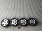 Mercedes monoblock 17 inch, Auto-onderdelen, Banden en Velgen, Gebruikt, 17 inch, Ophalen of Verzenden, Band(en)