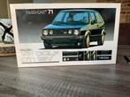VW Golf II GTI 1986 (1:24), Ophalen, Nieuw, Auto