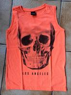 Tshirt, zonder mouwen, jongens, maat 134-140, Chapter Young, Ophalen of Verzenden, Zo goed als nieuw, Shirt of Longsleeve