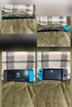 Nitendo switch 64g+ 1 jeux, Consoles de jeu & Jeux vidéo, Consoles de jeu | Nintendo Switch, Enlèvement ou Envoi, Reconditionné