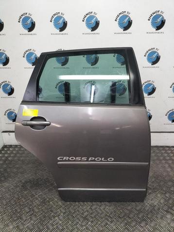 VOLKSWAGEN POLO 9N3 1.4-16V Cross Polo  [R_REAR_DOOR] 2009 beschikbaar voor biedingen