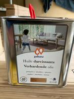 Galtane Verhardende olie 2,5 L, Nieuw, Ophalen, Minder dan 5 liter